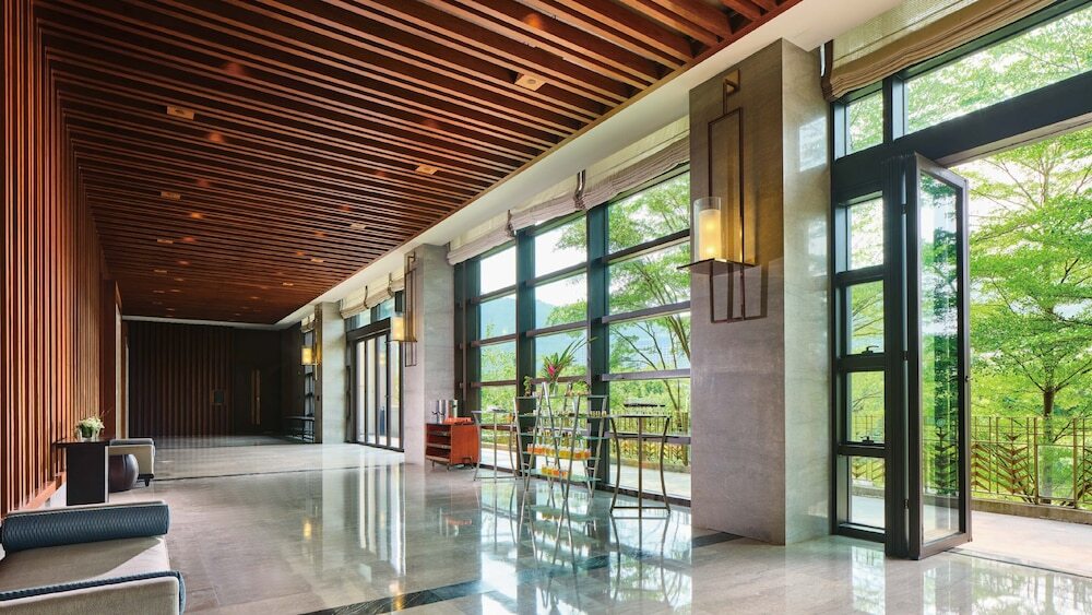 Янгиианг: Crowne Plaza Hailing Island