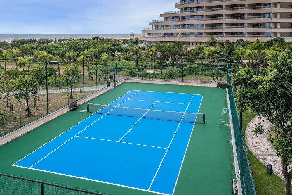 Янгиианг: Crowne Plaza Hailing Island