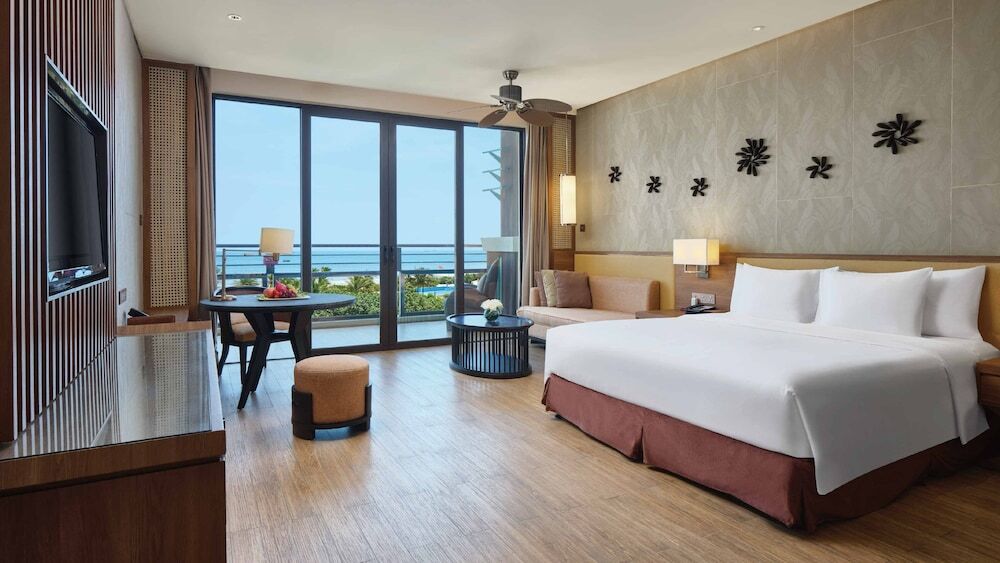Янгиианг: Crowne Plaza Hailing Island