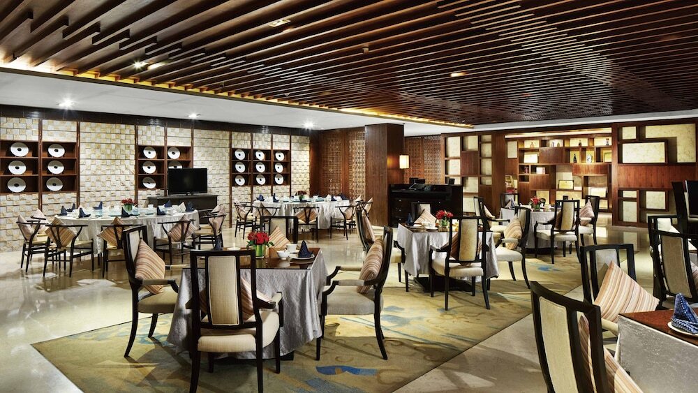 Янгиианг: Crowne Plaza Hailing Island