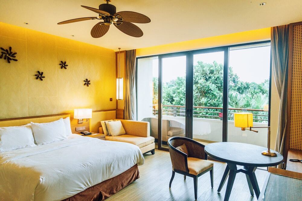 Янгиианг: Crowne Plaza Hailing Island