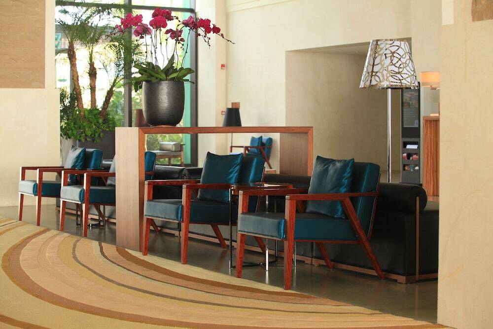 Янгиианг: Crowne Plaza Hailing Island