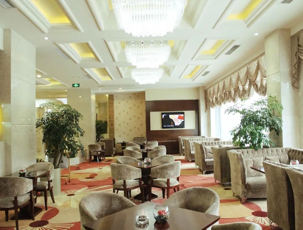 Чэнду: Ramada Chengdu North