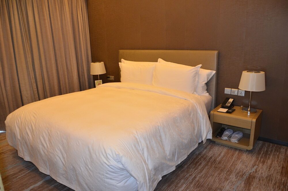 Сучжоу: Howard Johnson Jinghope Suzhou