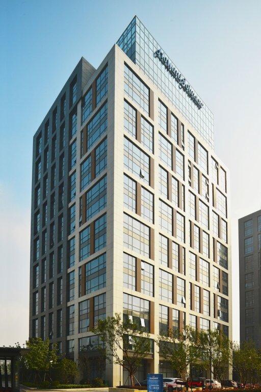 Сучжоу: Howard Johnson Jinghope Suzhou