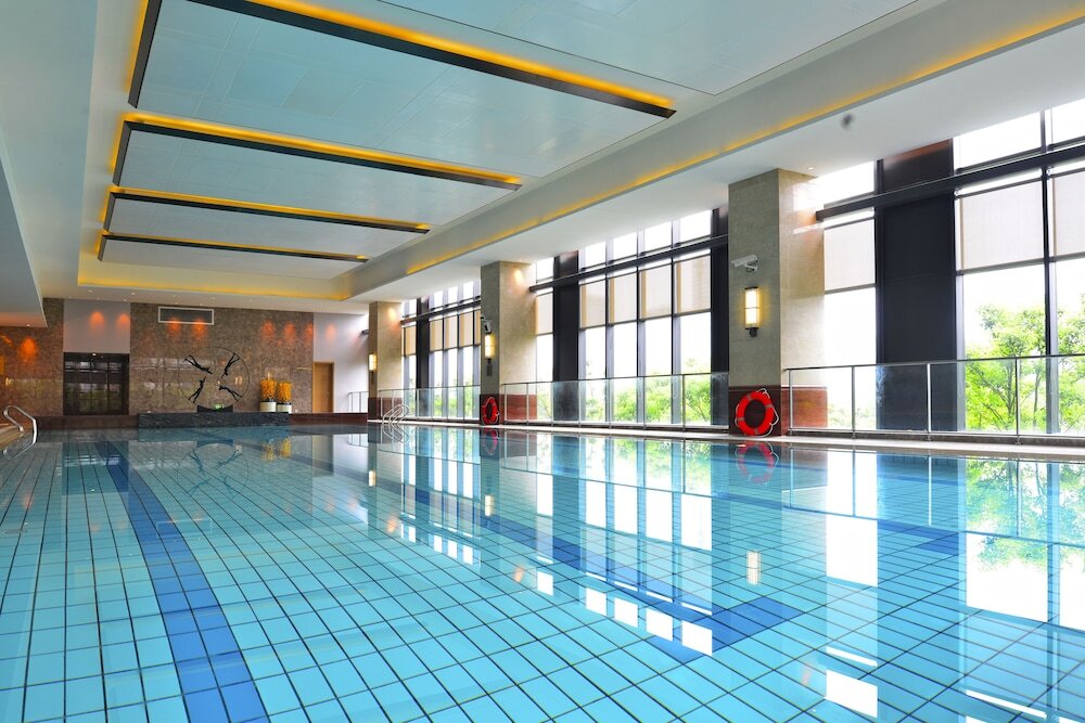 Сучжоу: Howard Johnson Jinghope Suzhou