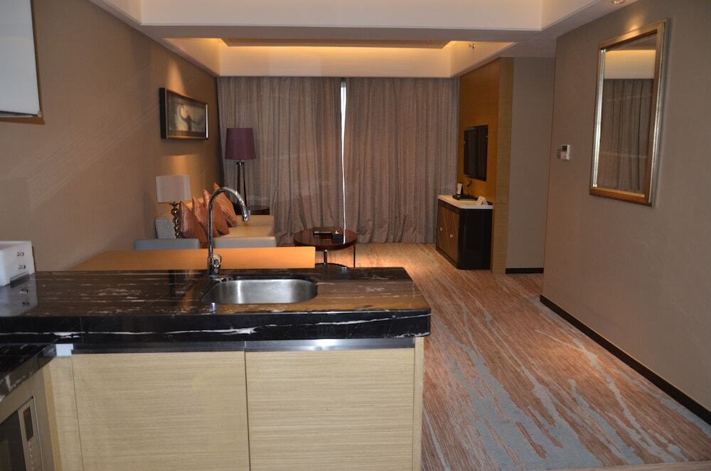 Сучжоу: Howard Johnson Jinghope Suzhou