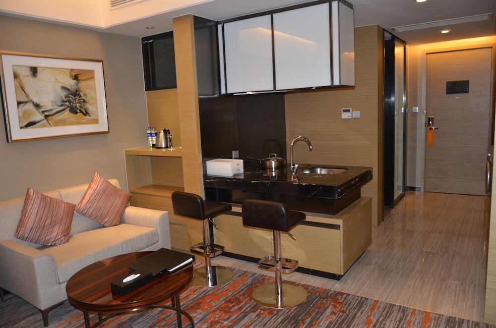 Сучжоу: Howard Johnson Jinghope Suzhou