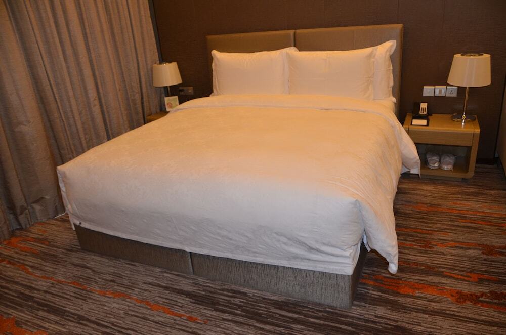 Сучжоу: Howard Johnson Jinghope Suzhou