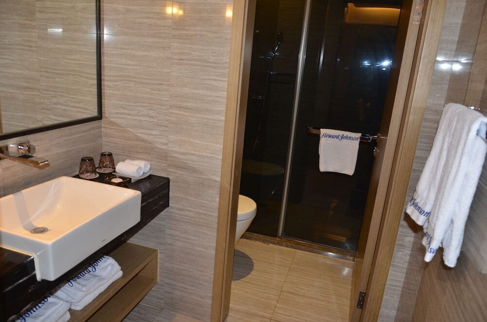 Сучжоу: Howard Johnson Jinghope Suzhou