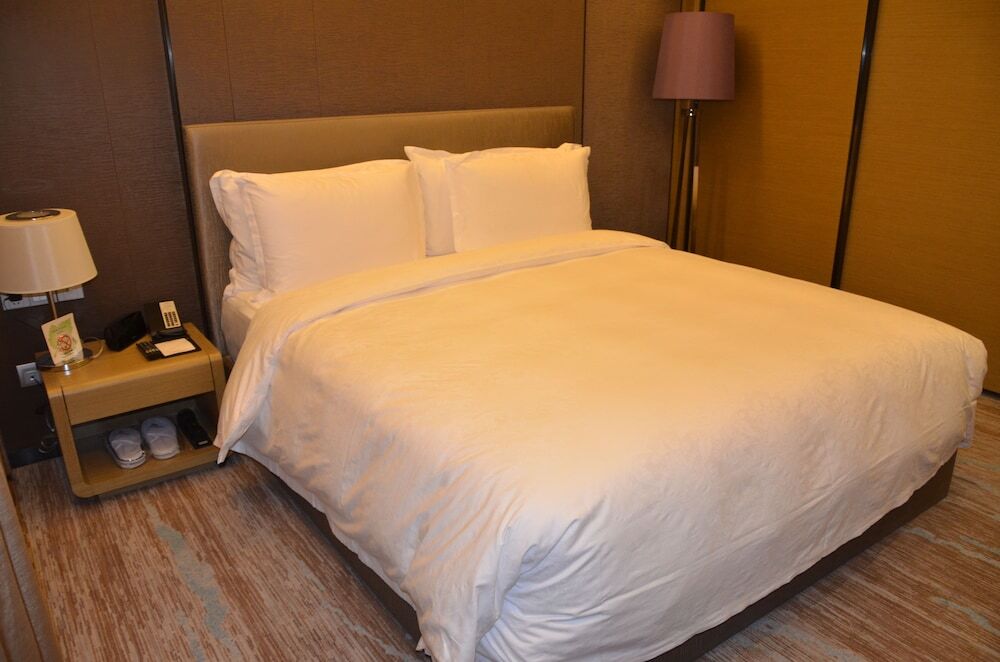 Сучжоу: Howard Johnson Jinghope Suzhou
