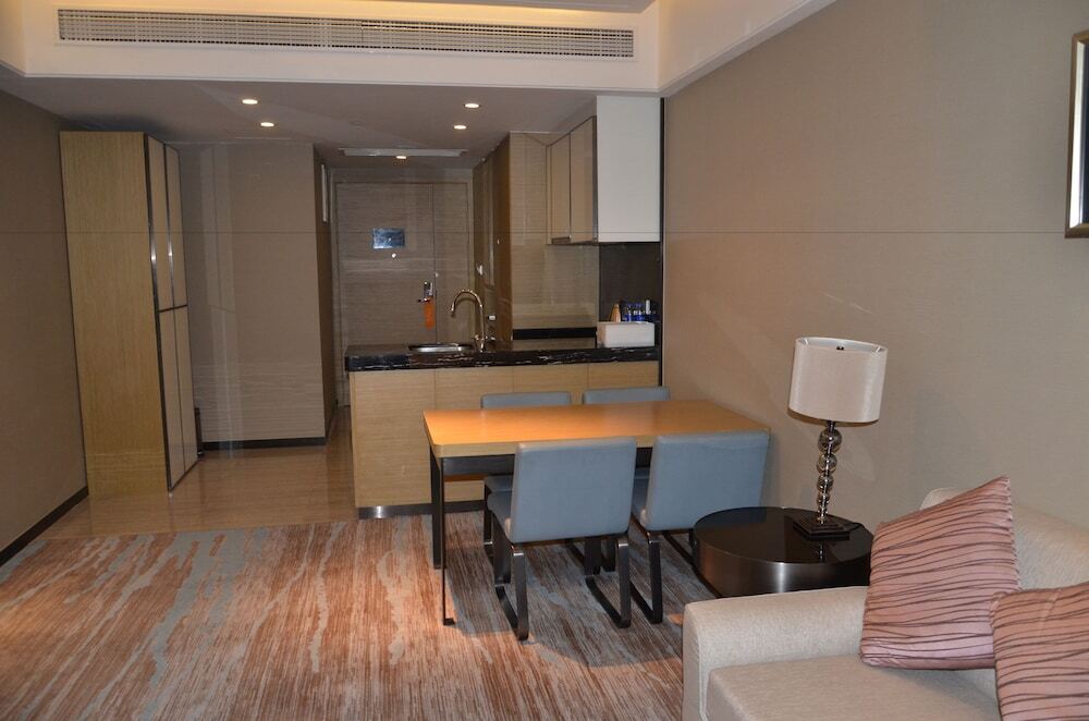 Сучжоу: Howard Johnson Jinghope Suzhou