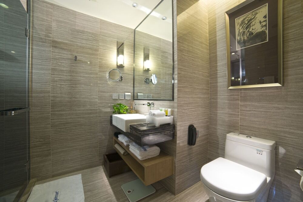 Сучжоу: Howard Johnson Jinghope Suzhou