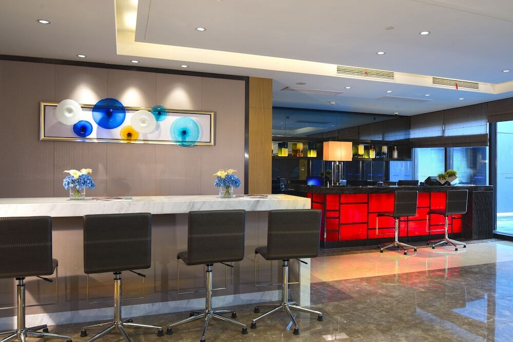 Сучжоу: Howard Johnson Jinghope Suzhou
