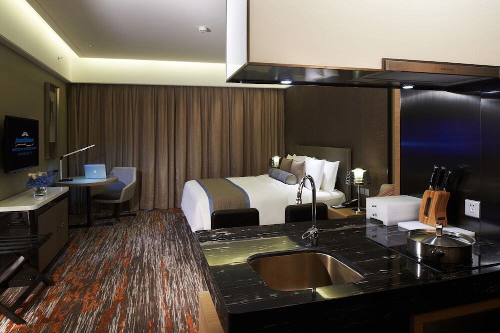 Сучжоу: Howard Johnson Jinghope Suzhou