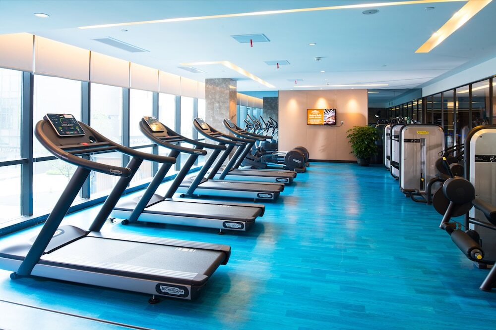 Сучжоу: Howard Johnson Jinghope Suzhou
