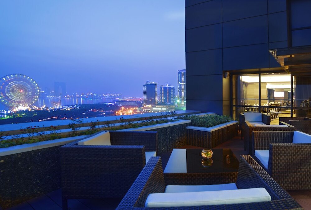 Сучжоу: Howard Johnson Jinghope Suzhou