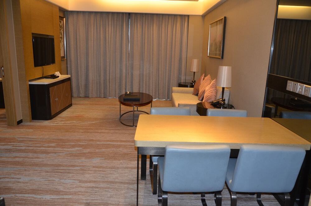Сучжоу: Howard Johnson Jinghope Suzhou