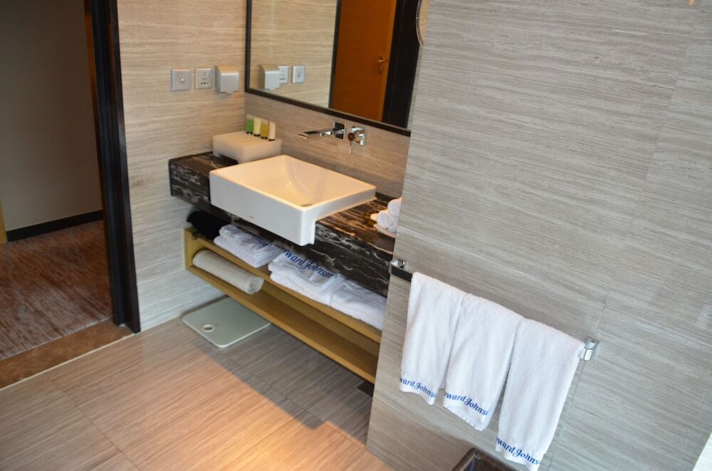 Сучжоу: Howard Johnson Jinghope Suzhou