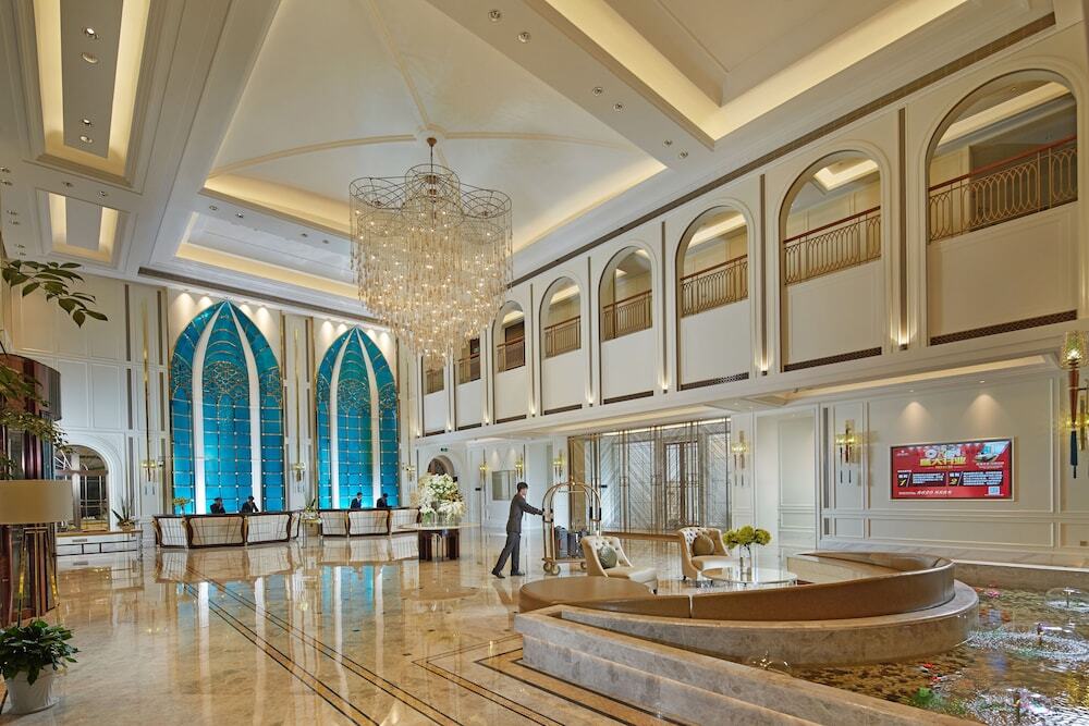 Тайчжоу: Wenling International Hotel