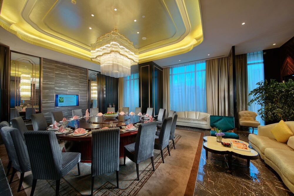 Тайчжоу: Wenling International Hotel
