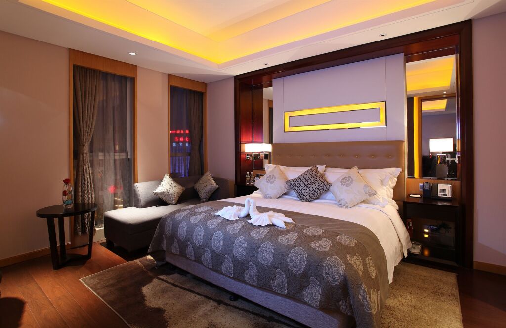 Чэнду: Lia Chengdu Hotel