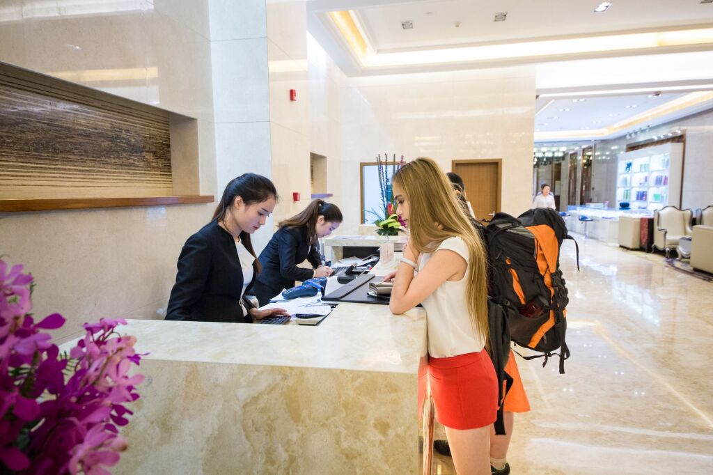 Чэнду: Lia Chengdu Hotel