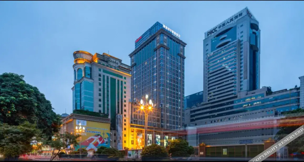 Чэнду: Lia Chengdu Hotel