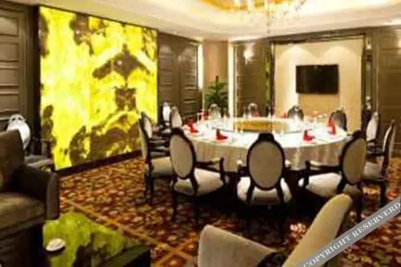 Шаоксинг: Howard Johnson Business Club Hotel Shaoxing