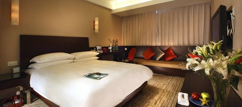Шаоксинг: Narada Boutique Hotel Shaoxing