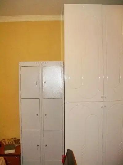 Москва: 7 Sky Hostel