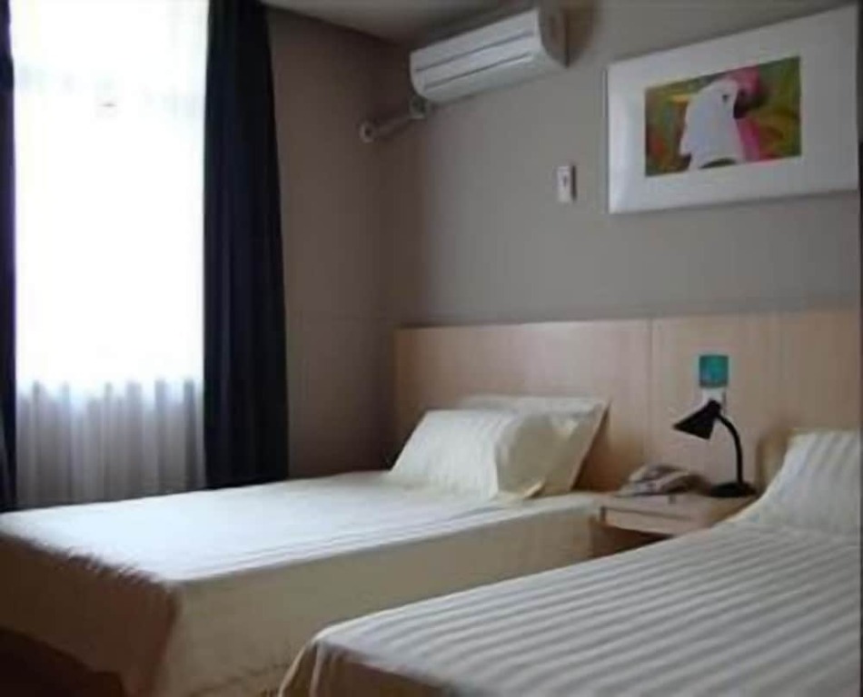Баоцзи: Jinjiang Inn Baoji Administrative Center