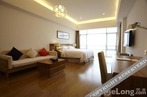 Сучжоу: Suisse Place Li Gong Ti Apartment Hotel