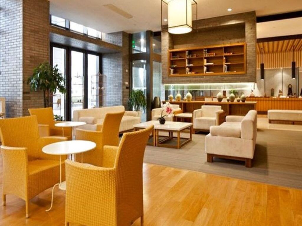 Сучжоу: Suisse Place Li Gong Ti Apartment Hotel