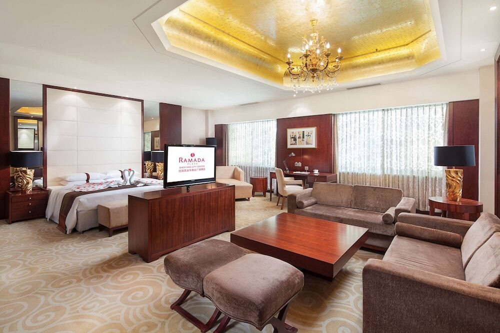 Шэньян: Ramada Plaza Shenyang City Center
