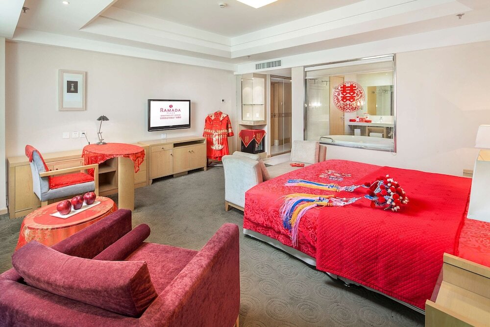 Шэньян: Ramada Plaza Shenyang City Center