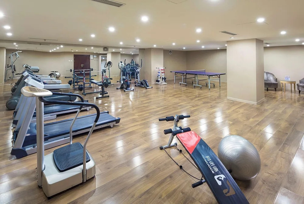 Шэньян: Ramada Plaza Shenyang City Center