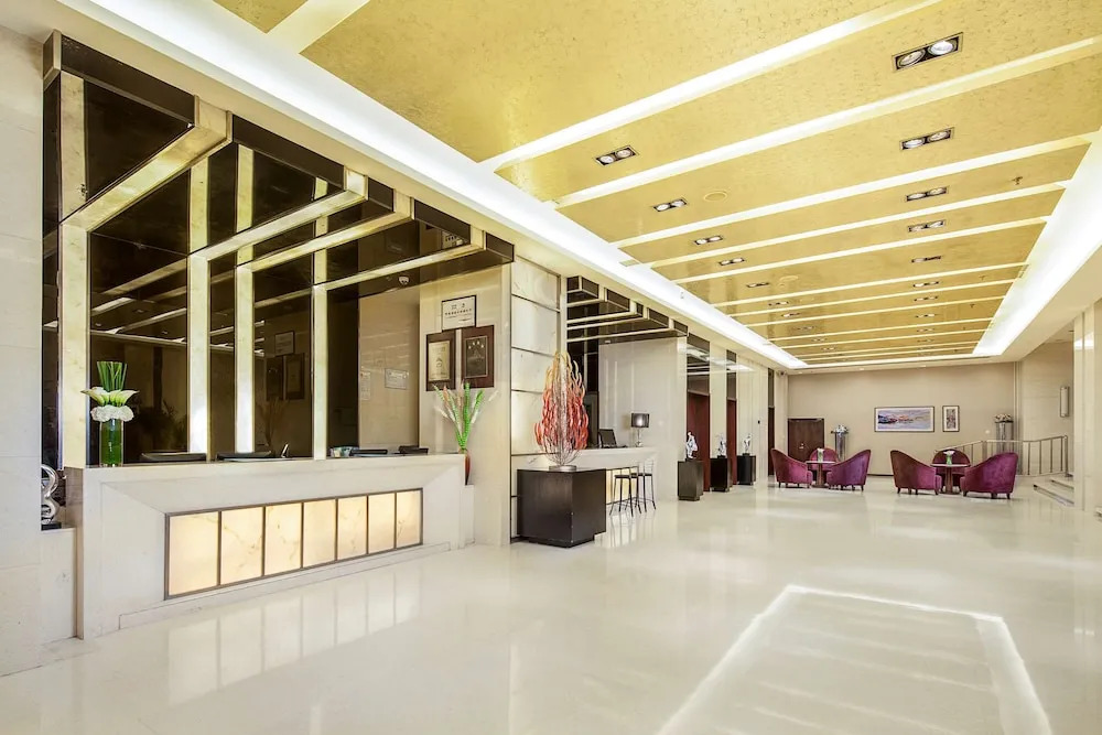 Шэньян: Ramada Plaza Shenyang City Center