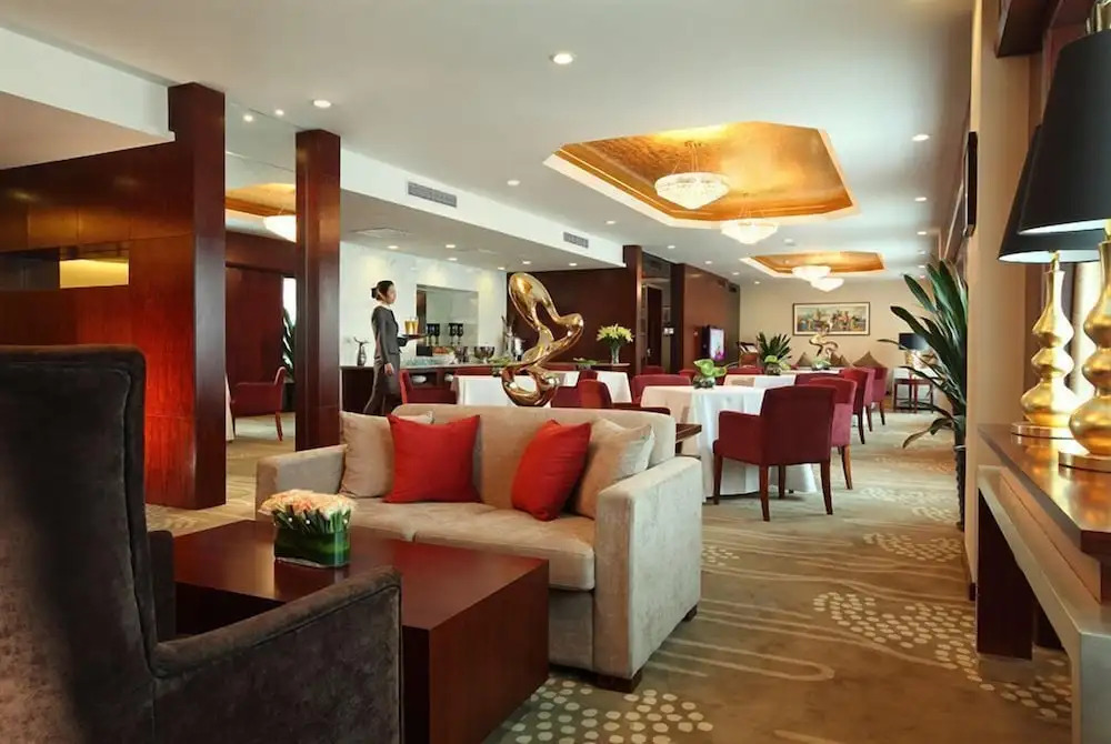 Шэньян: Ramada Plaza Shenyang City Center