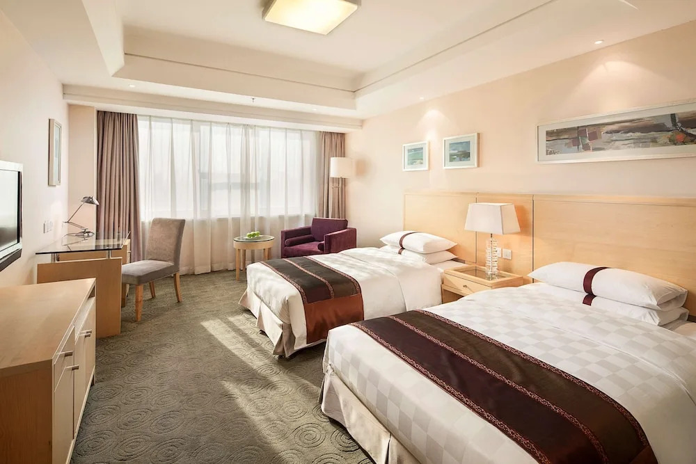 Шэньян: Ramada Plaza Shenyang City Center