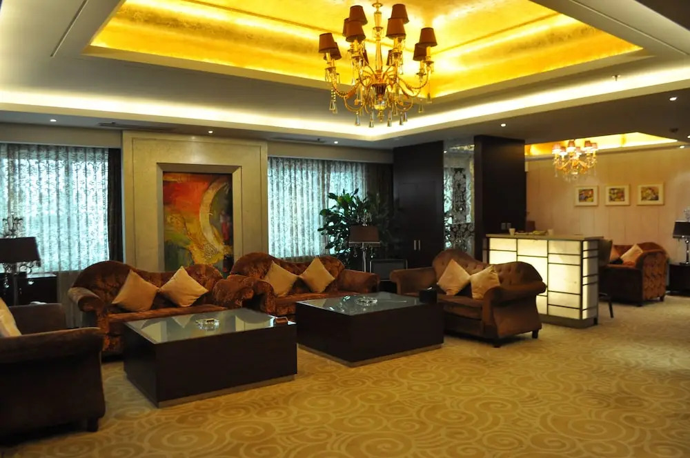 Шэньян: Ramada Plaza Shenyang City Center