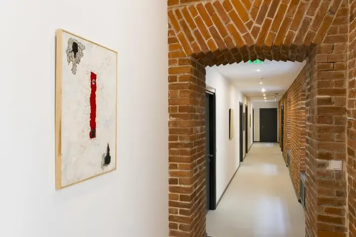 Дизайн-отель Brick — фото 2
