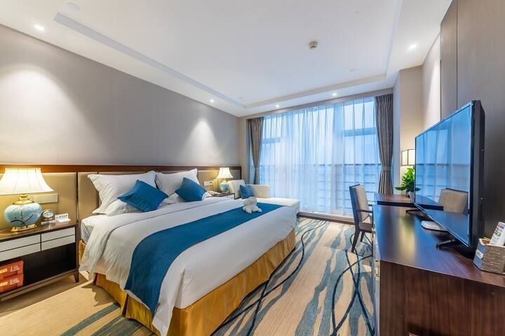 Чунцин: Days Hotel by Wyndham Chongqing Keyuan