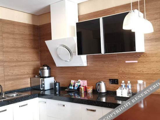 Хуаншань: Days Suites Bojing Huangshan