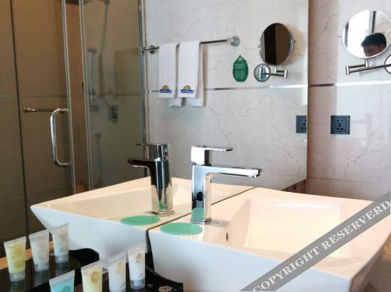 Хуаншань: Days Suites Bojing Huangshan