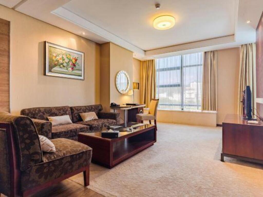 Хуаншань: Days Suites Bojing Huangshan