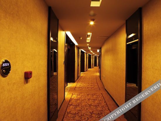 Хуаншань: Days Suites Bojing Huangshan