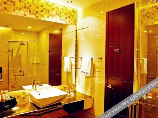 Хуаншань: Days Suites Bojing Huangshan