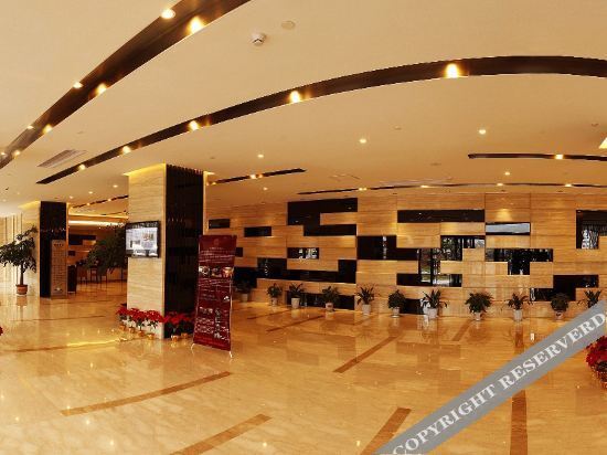 Хуаншань: Days Suites Bojing Huangshan