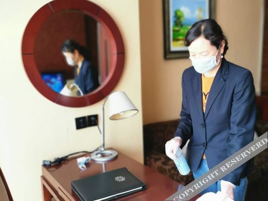 Хуаншань: Days Suites Bojing Huangshan